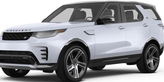 LAND ROVER DISCOVERY 2023 SALRT4EU6P2465004 image